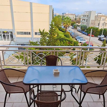 Niovis By Verde Apartments Atene Esterno foto