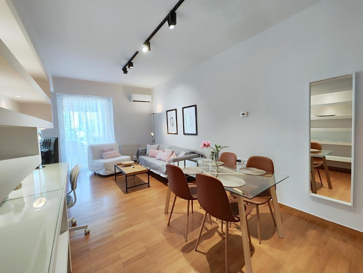 Niovis By Verde Apartments Atene Esterno foto