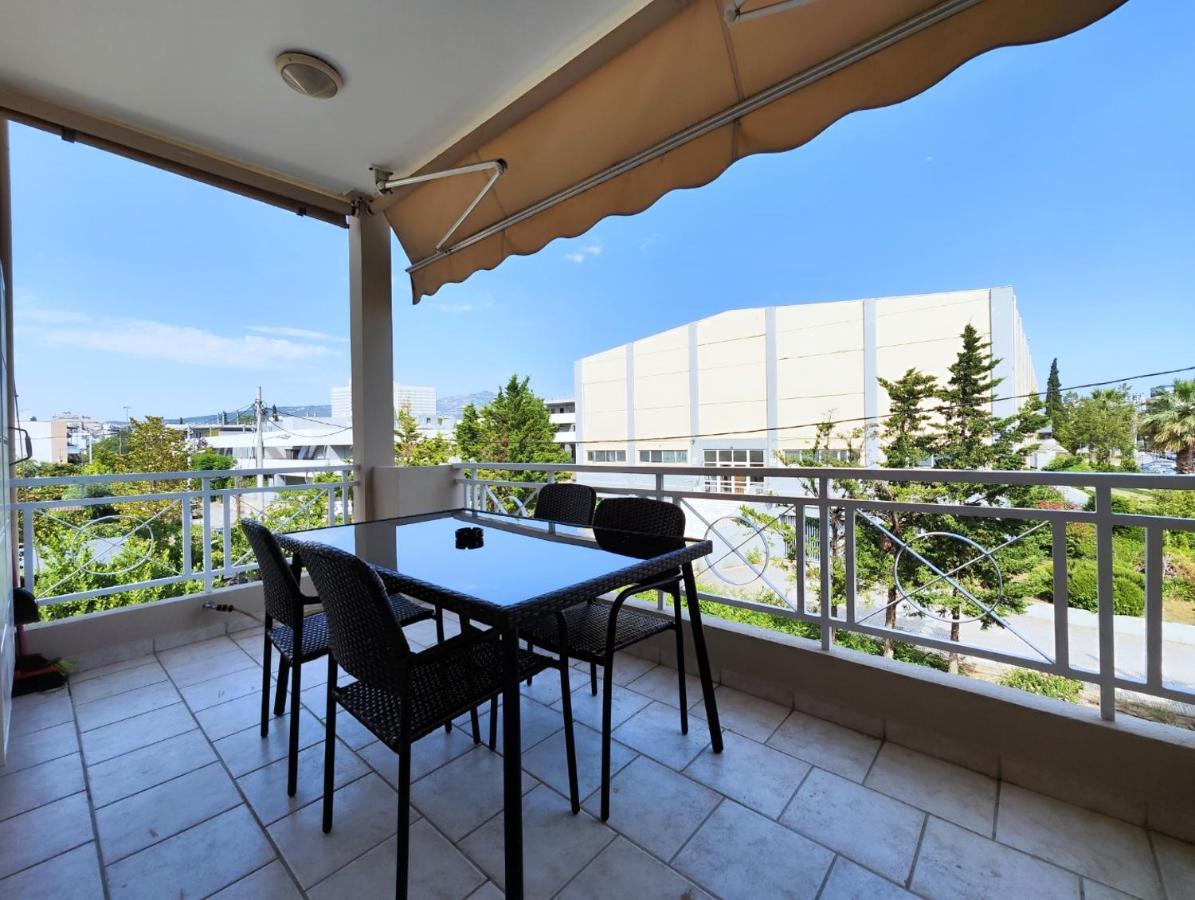 Niovis By Verde Apartments Atene Esterno foto