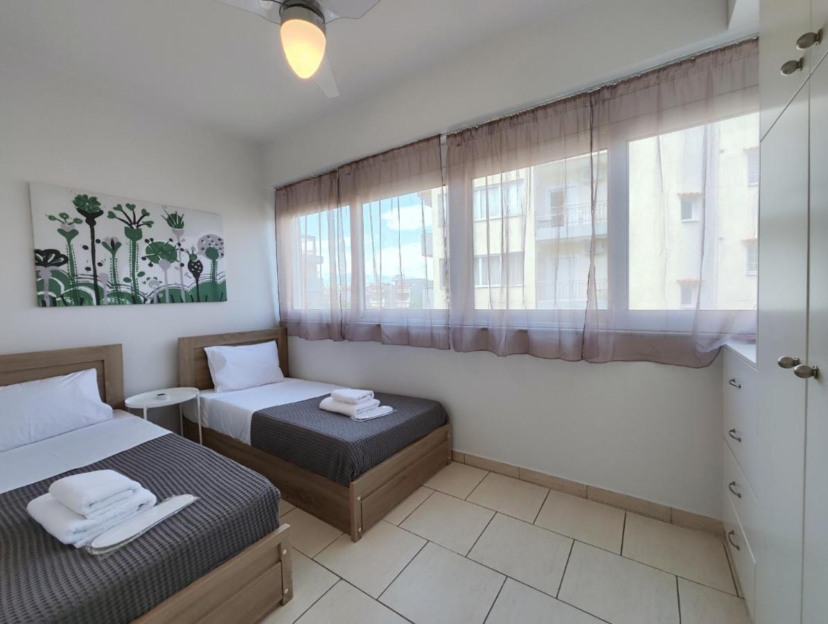 Niovis By Verde Apartments Atene Esterno foto