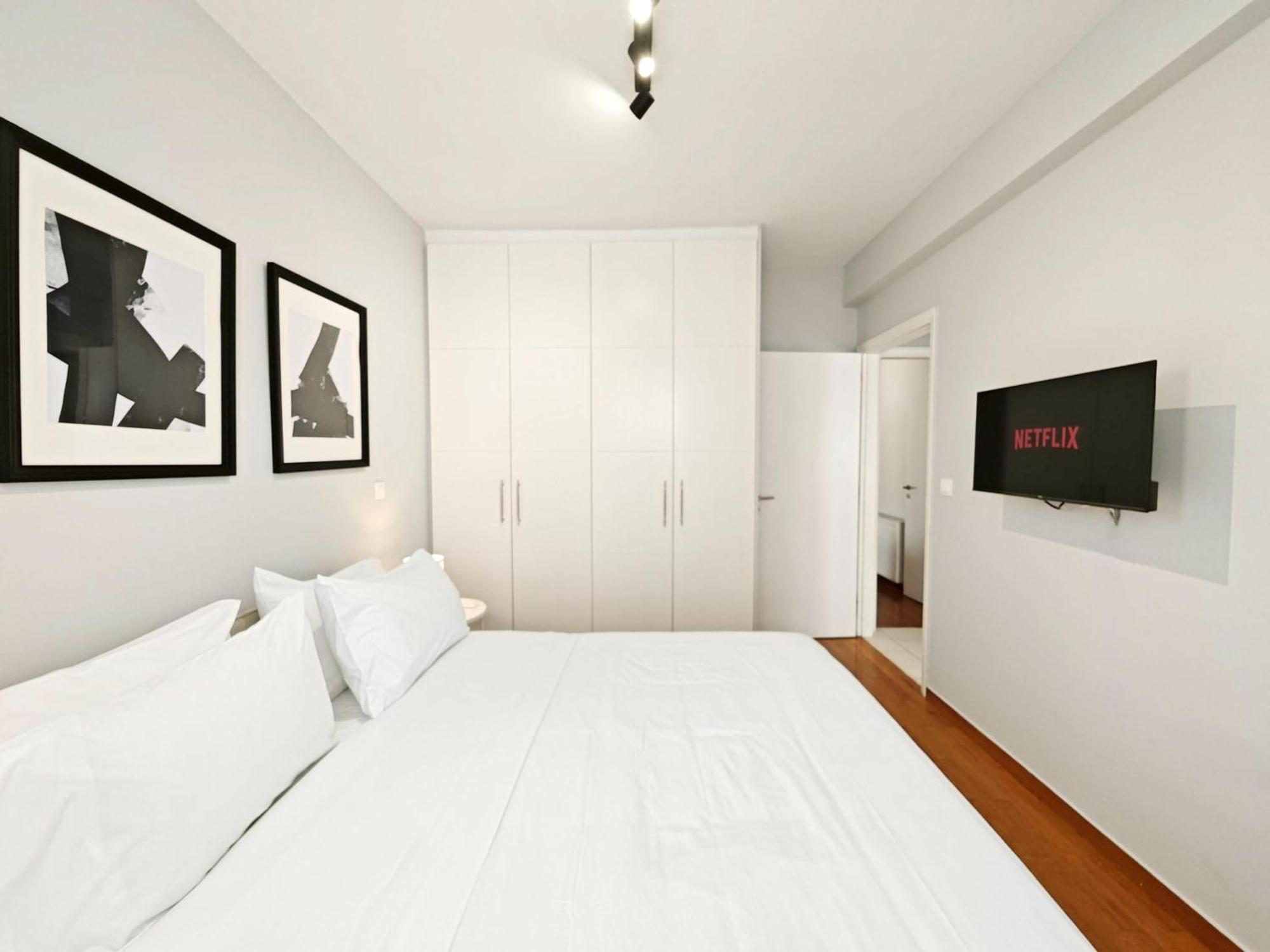 Niovis By Verde Apartments Atene Esterno foto