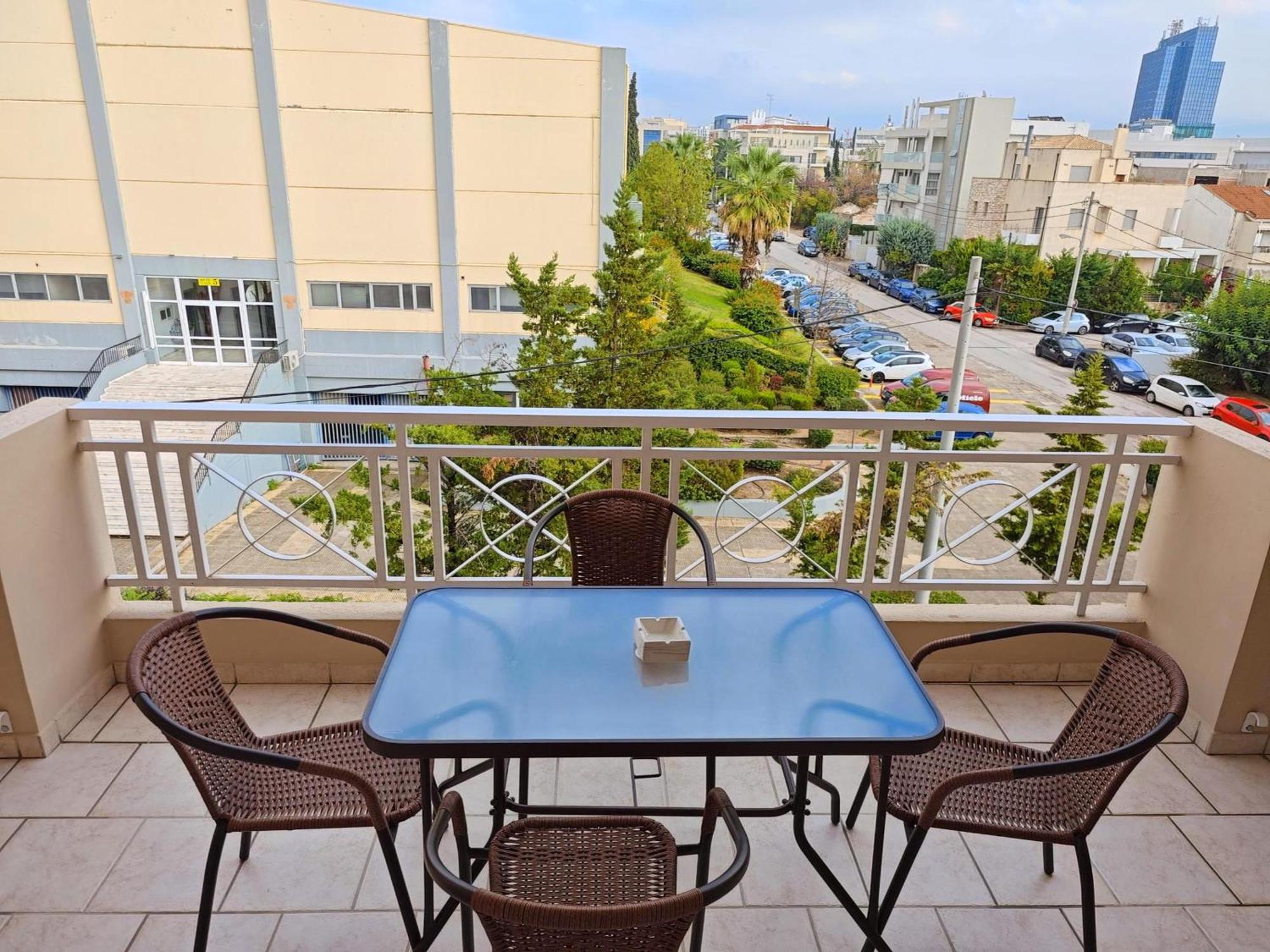 Niovis By Verde Apartments Atene Esterno foto