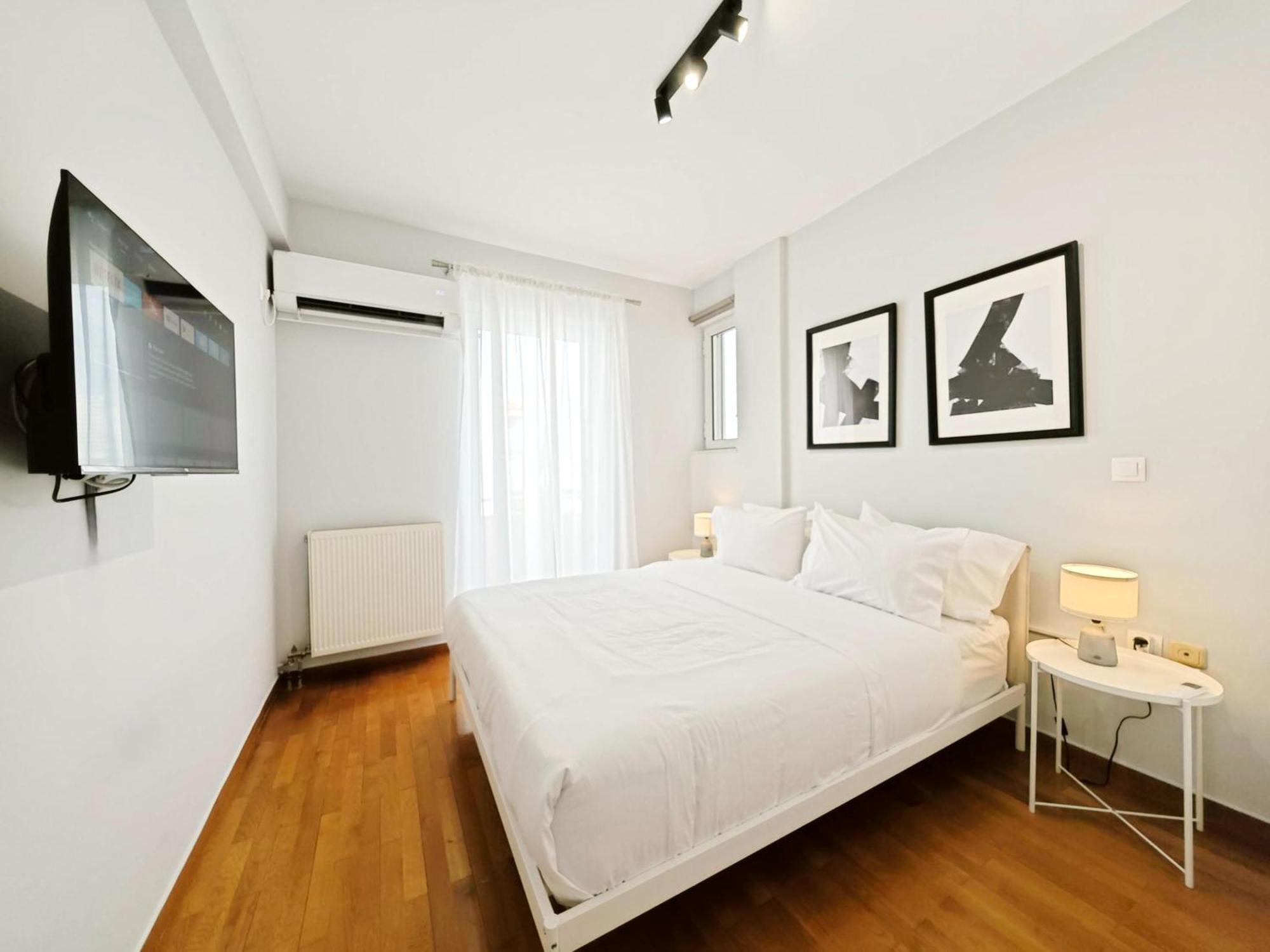Niovis By Verde Apartments Atene Esterno foto